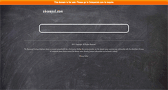 Desktop Screenshot of abcnepal.com
